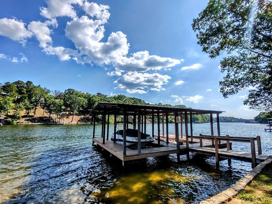 #09 - Large Lakeview One Bedroom- Pet Friendly Hot Springs Exterior photo