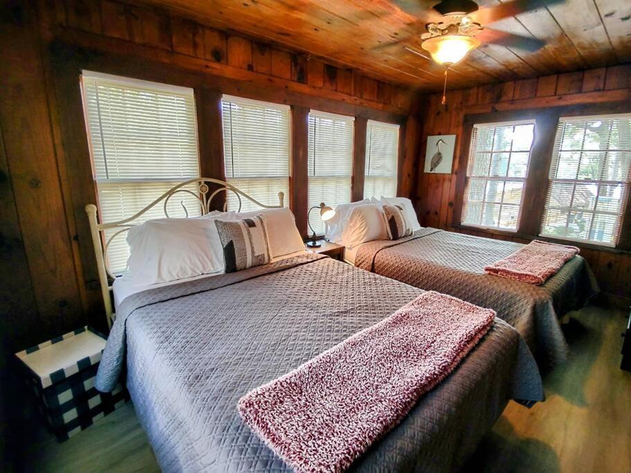 #09 - Large Lakeview One Bedroom- Pet Friendly Hot Springs Exterior photo